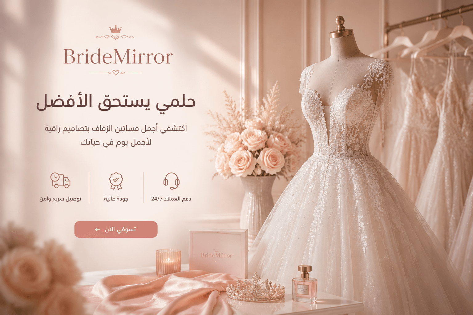BrideMirror