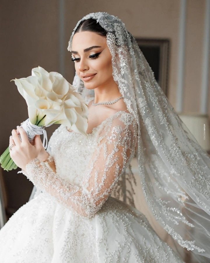 فستان ملكي