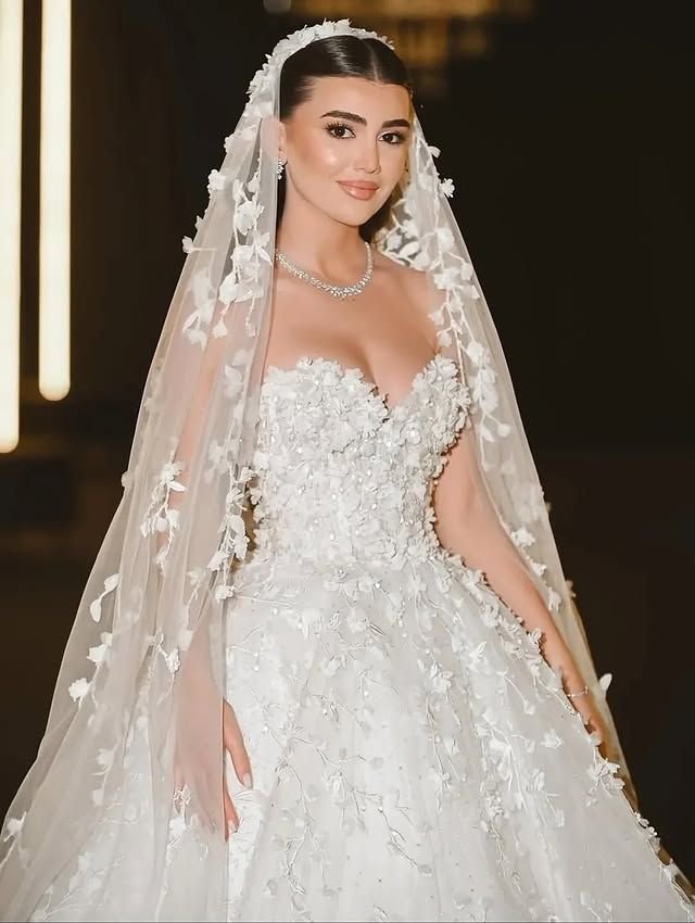 فستان ملكي
